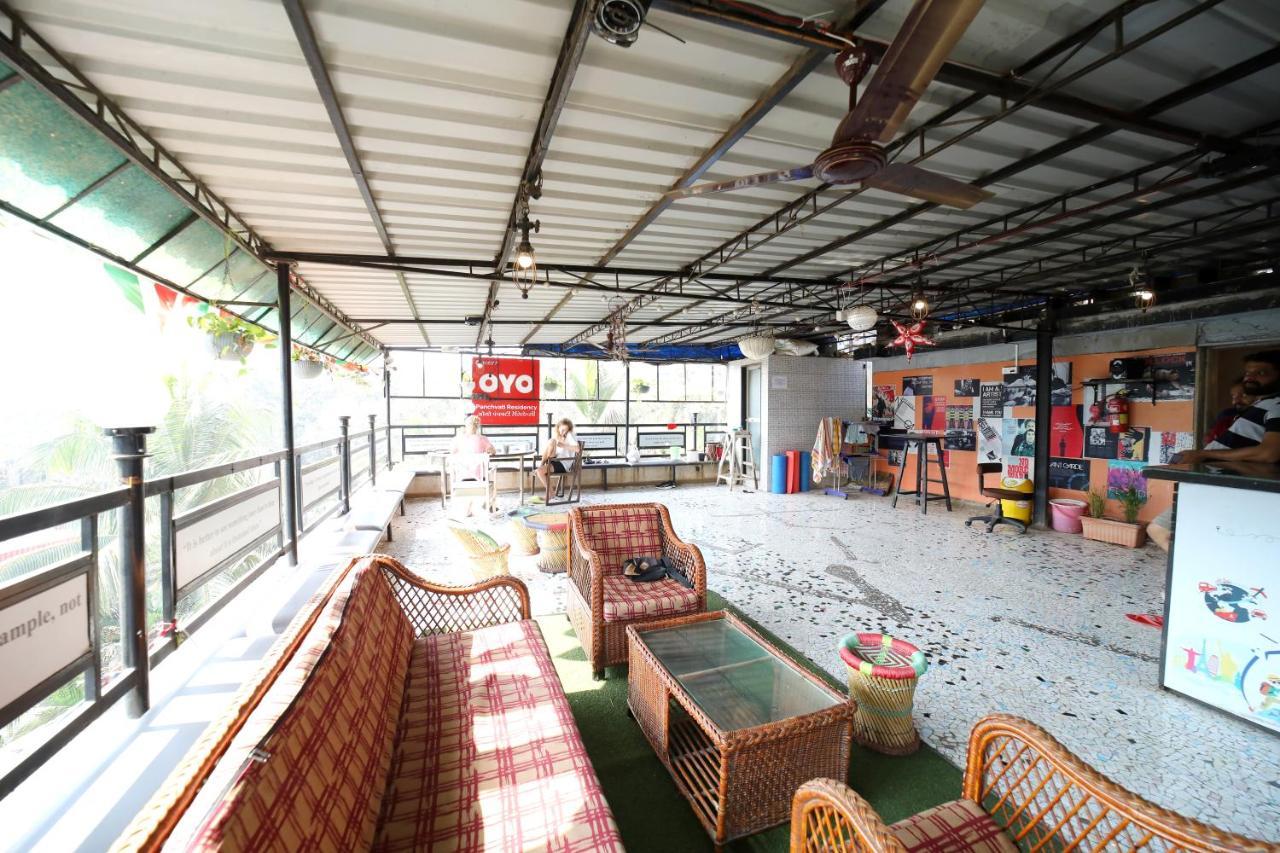 Maple Social Hubz-Hostel Mumbai Dış mekan fotoğraf