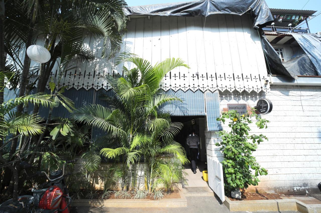 Maple Social Hubz-Hostel Mumbai Dış mekan fotoğraf